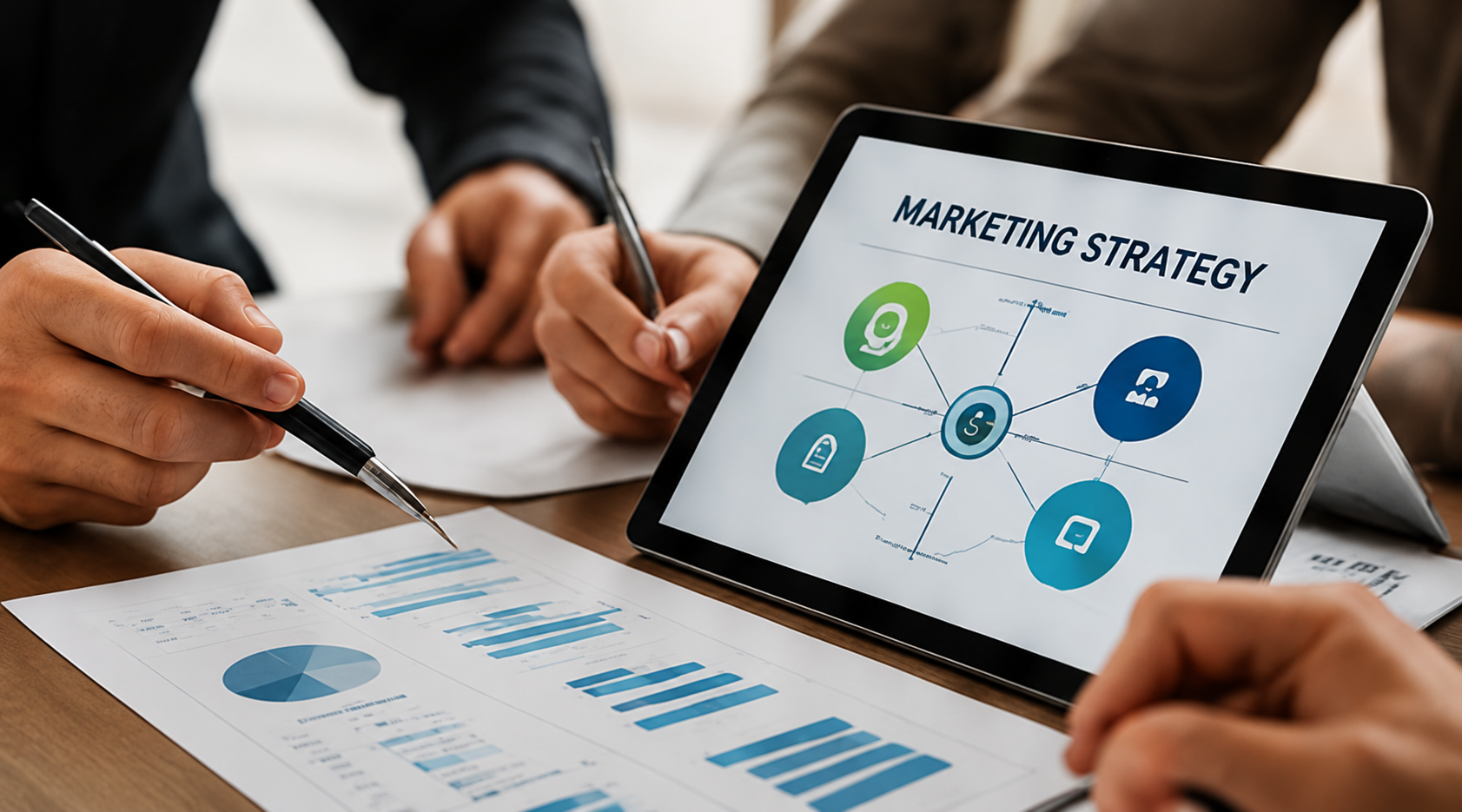 Marketing Consulting